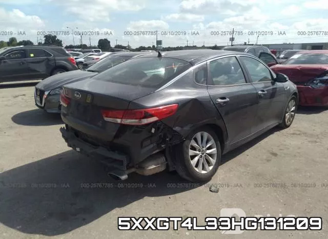 5XXGT4L33HG131209 фото 7