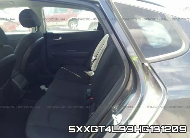 5XXGT4L33HG131209 фото 9