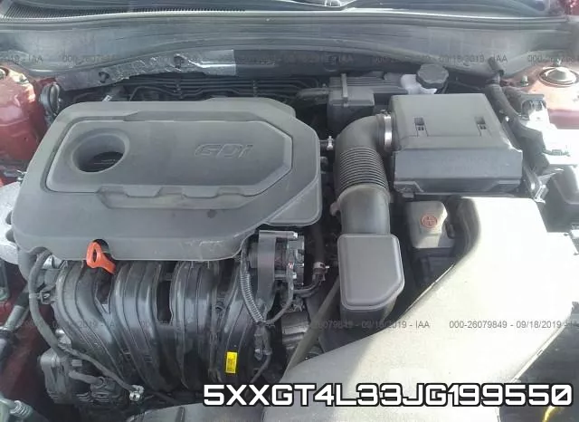 5XXGT4L33JG199550 фото 2