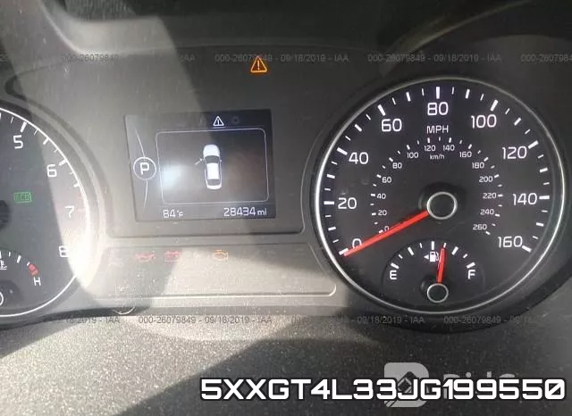 5XXGT4L33JG199550 фото 8