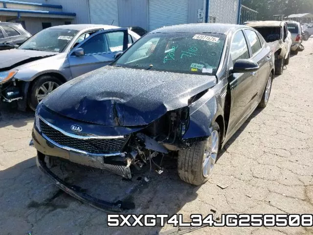 5XXGT4L34JG258508 фото 3