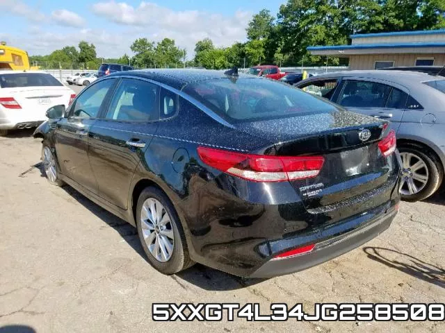 5XXGT4L34JG258508 фото 4