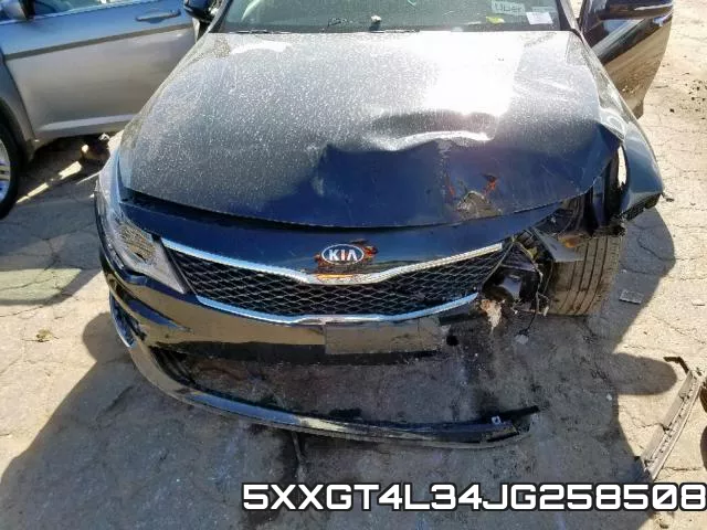 5XXGT4L34JG258508 фото 8