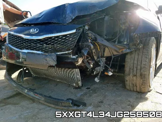 5XXGT4L34JG258508 фото 9