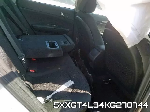 5XXGT4L34KG278744 фото 7