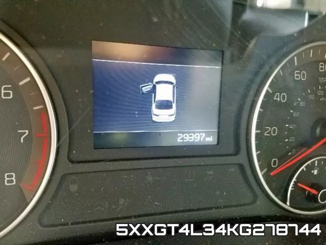 5XXGT4L34KG278744 фото 9