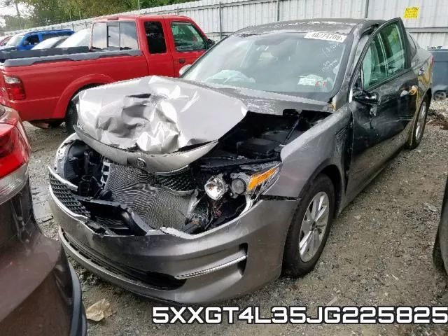 5XXGT4L35JG225825 фото 3