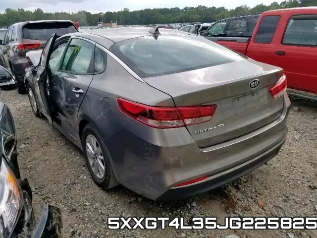 5XXGT4L35JG225825 фото 4