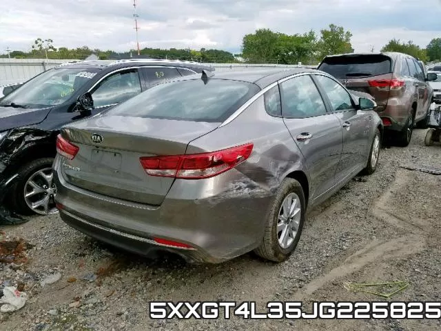 5XXGT4L35JG225825 фото 5