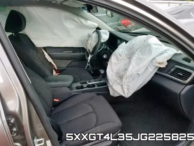 5XXGT4L35JG225825 фото 6