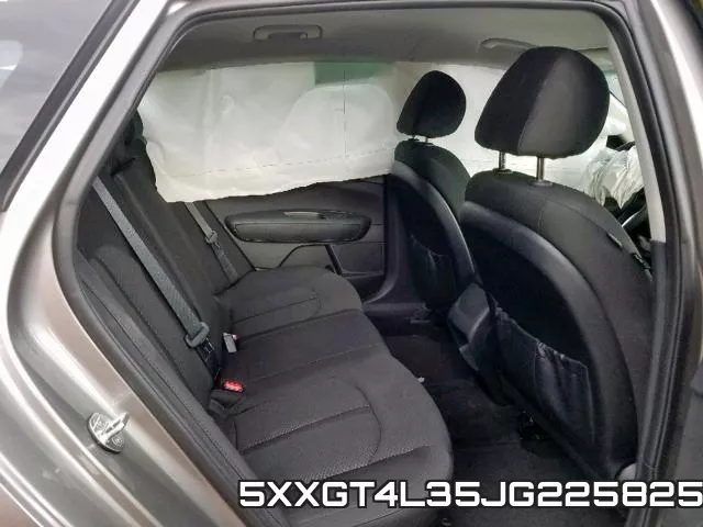 5XXGT4L35JG225825 фото 7
