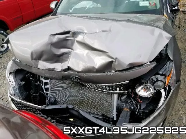 5XXGT4L35JG225825 фото 8