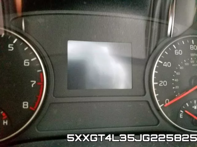 5XXGT4L35JG225825 фото 9