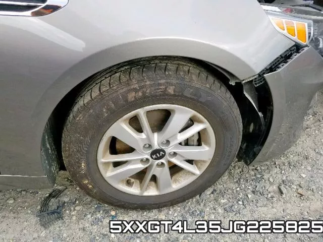 5XXGT4L35JG225825 фото 10