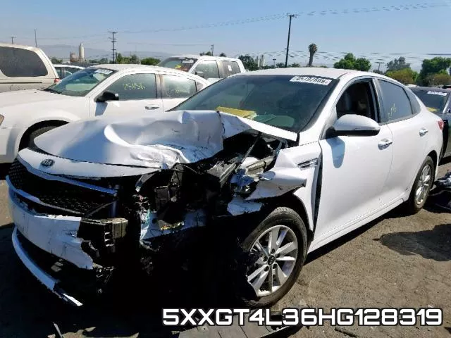 5XXGT4L36HG128319 фото 3