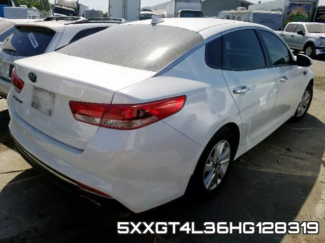 5XXGT4L36HG128319 фото 5