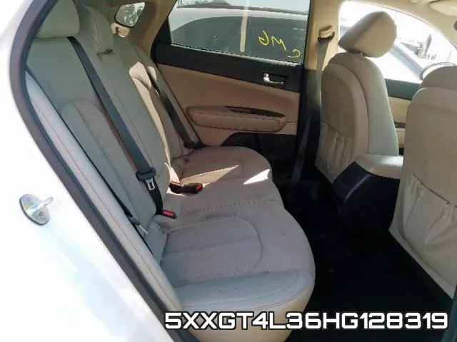 5XXGT4L36HG128319 фото 7