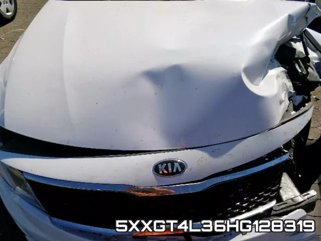 5XXGT4L36HG128319 фото 8