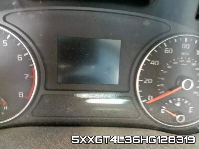 5XXGT4L36HG128319 фото 9