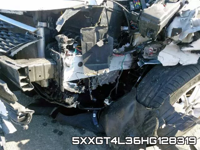 5XXGT4L36HG128319 фото 10
