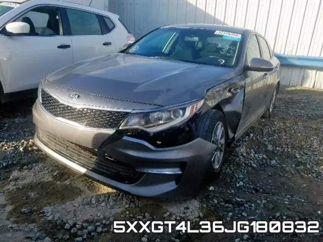 5XXGT4L36JG180832 фото 3