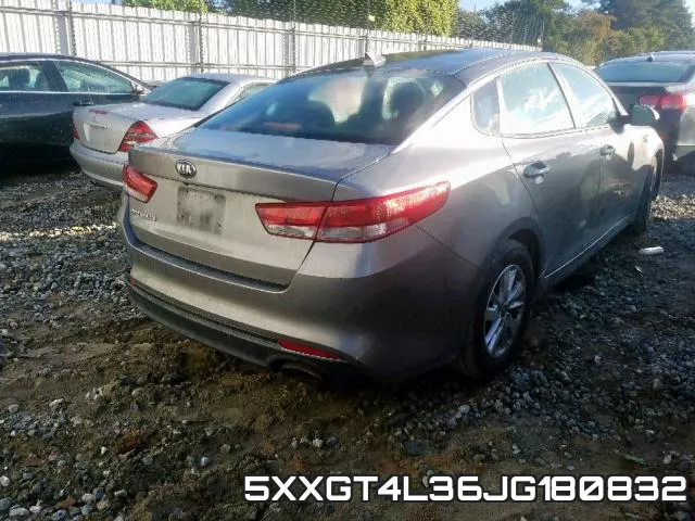 5XXGT4L36JG180832 фото 5