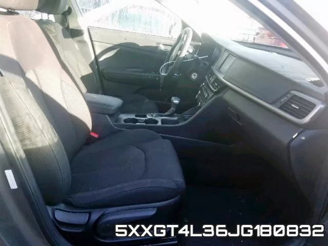5XXGT4L36JG180832 фото 6