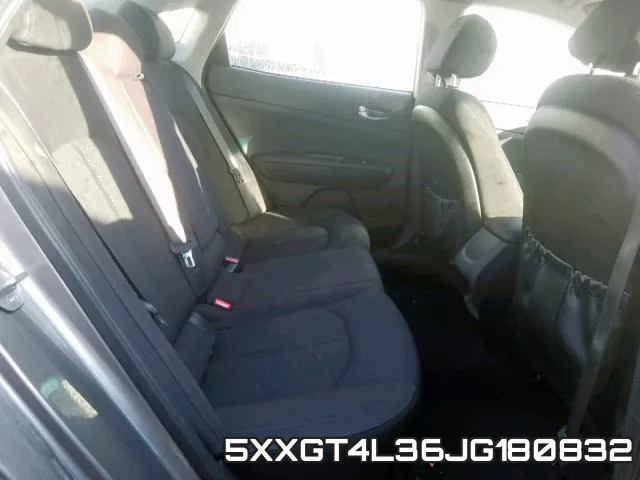 5XXGT4L36JG180832 фото 7