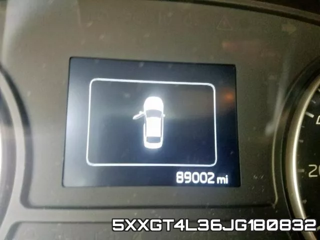 5XXGT4L36JG180832 фото 9