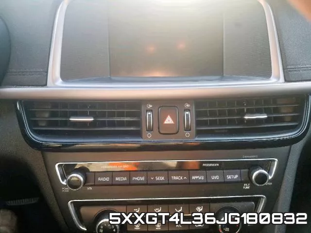 5XXGT4L36JG180832 фото 10