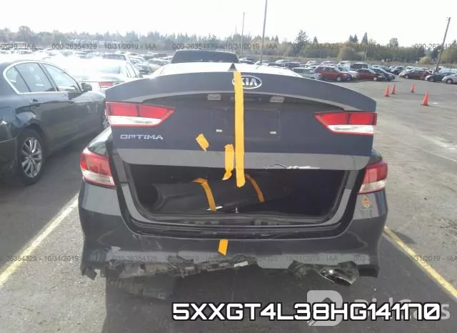 5XXGT4L38HG141170 фото 6
