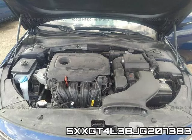 5XXGT4L38JG207383 фото 2