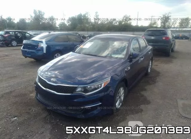 5XXGT4L38JG207383 фото 3