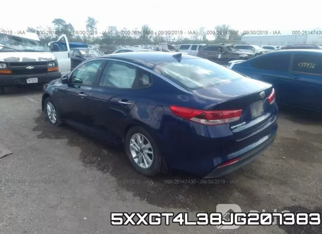 5XXGT4L38JG207383 фото 4