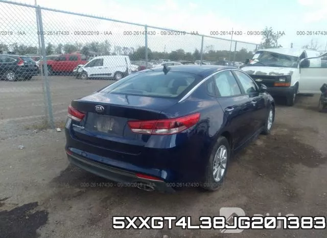 5XXGT4L38JG207383 фото 5