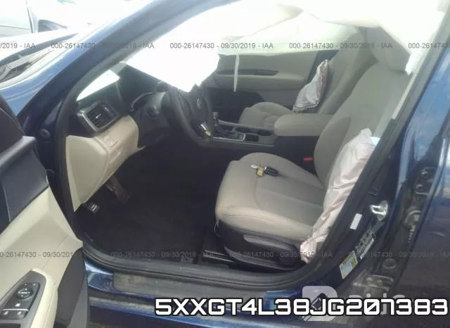 5XXGT4L38JG207383 фото 6