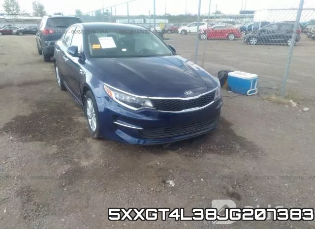 5XXGT4L38JG207383 фото 7
