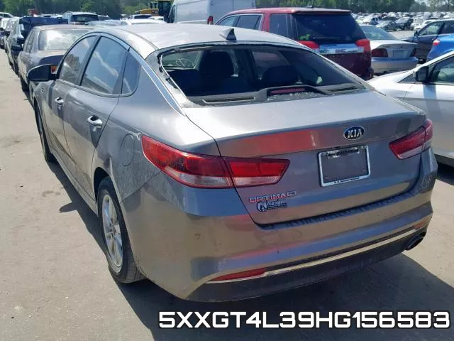 5XXGT4L39HG156583 фото 4