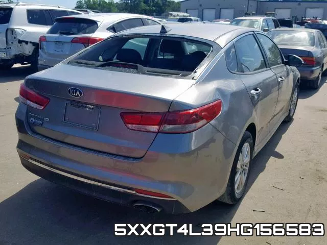 5XXGT4L39HG156583 фото 5