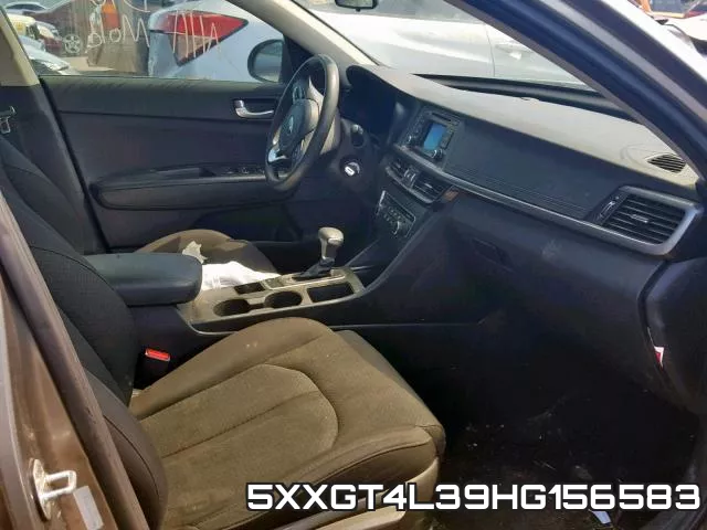 5XXGT4L39HG156583 фото 6