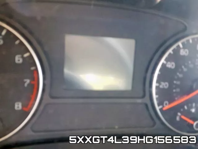5XXGT4L39HG156583 фото 9