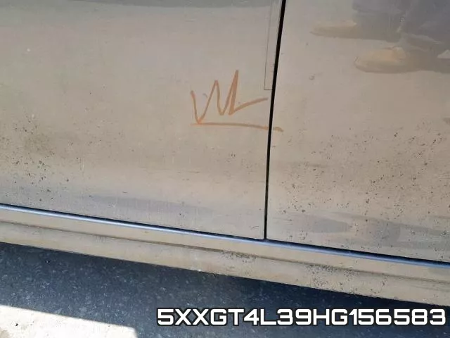 5XXGT4L39HG156583 фото 10