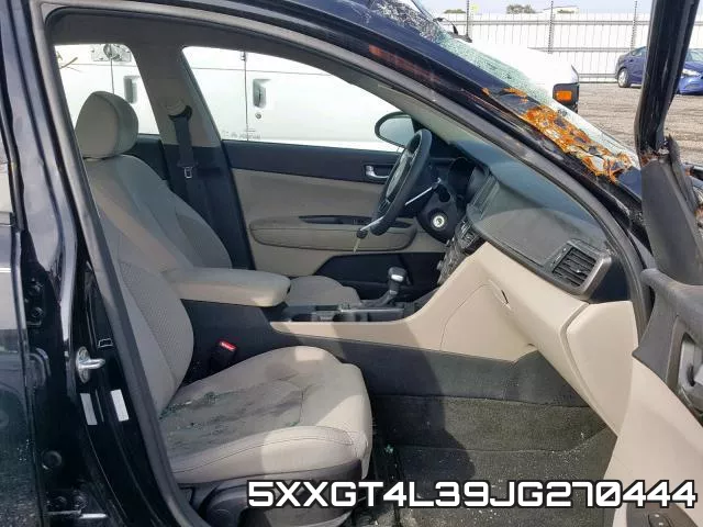5XXGT4L39JG270444 фото 4