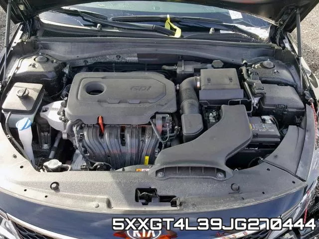5XXGT4L39JG270444 фото 6