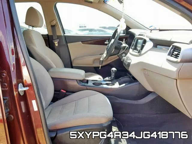 5XYPG4A34JG418776 фото 6