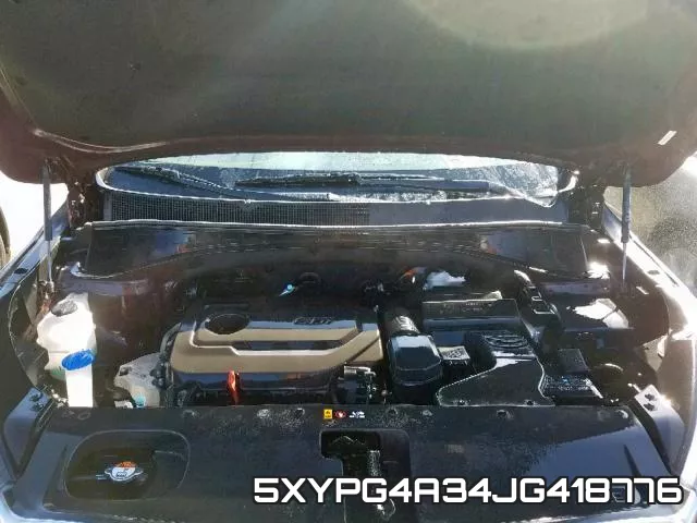 5XYPG4A34JG418776 фото 8