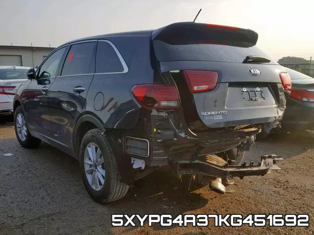 5XYPG4A37KG451692 фото 4
