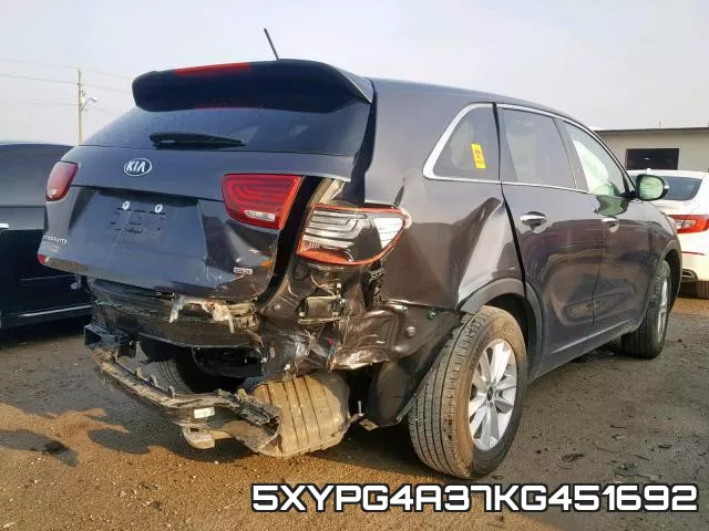5XYPG4A37KG451692 фото 5