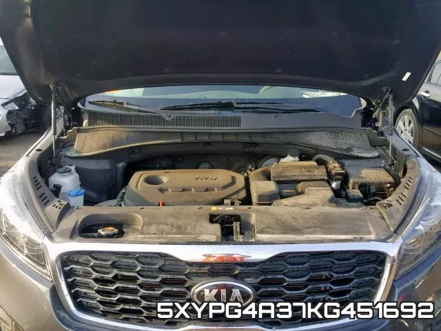 5XYPG4A37KG451692 фото 8