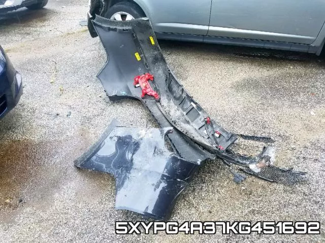 5XYPG4A37KG451692 фото 10